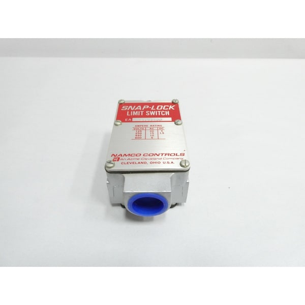 Namco EA17015100 SNAP-LOCK LIMIT 600V-AC LIMIT SWITCH EA170-.15100 - main